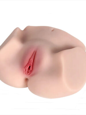 Realistic Pussy Ass Masturbator with Vagina and Anal