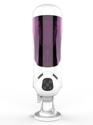 Easy.Love comanche rotary telescopic masturbation cup