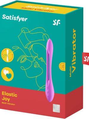 Satisfyer Elastic Joy Muti vibrator
