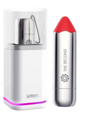 Leten The Second Lipstick Bullet Vibrator