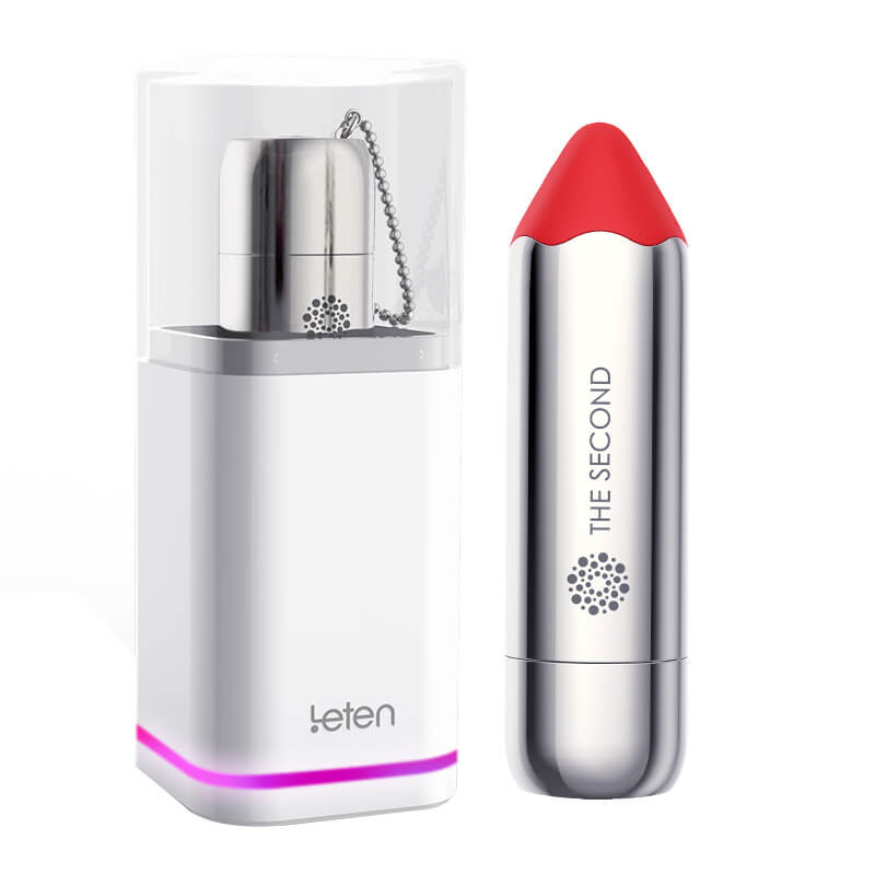 Leten The Second Lipstick Bullet Vibrator