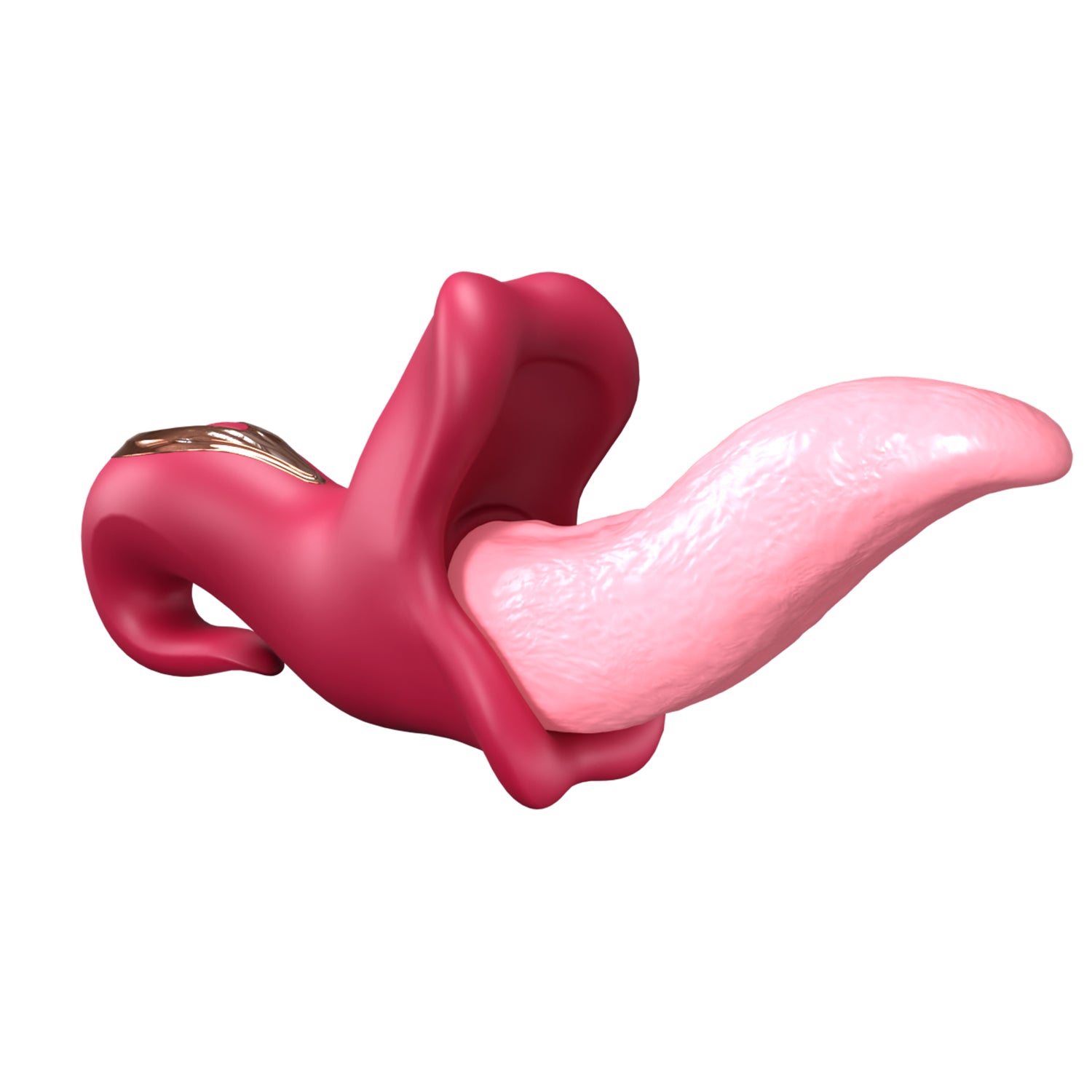 Tongue swing vibrator Licking Massager for Women