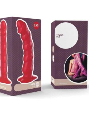 Fun Factory Tiger Stub Dildo