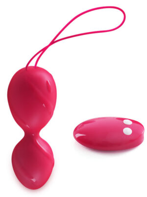 Luvnfun Remote-controlled Vibration Kegel Ball