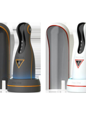 EASY LIVE NO.6 Gen 3 Automatic Stroker