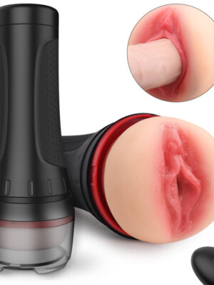 SHD-S167 Hercules Male Masturbator Cup
