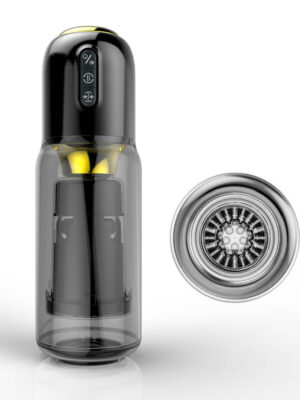 Unimat Beck III Automatic Telescopic Rotation Male Masturbator