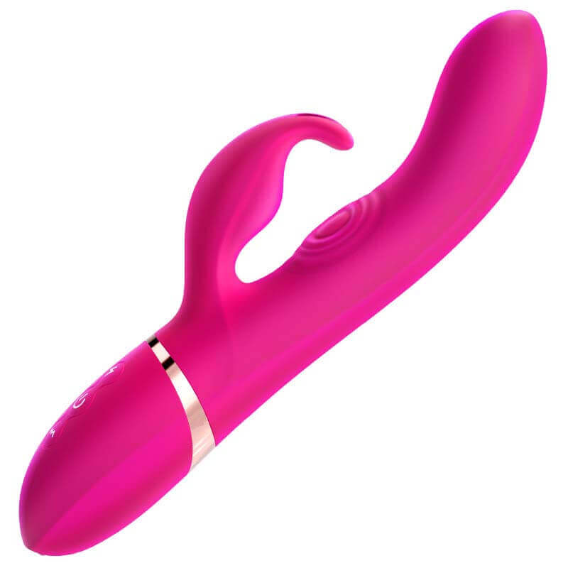 Erocome Canesvenatici Rabbit Vibrator – Deep Rose
