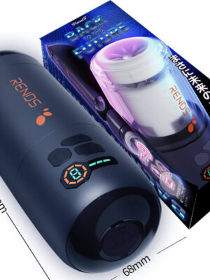 Rends Back To The Future Full Automatic Bidirectional Rotation Male Masturbator