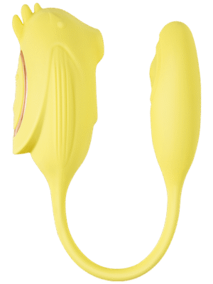 Yeain Spirit Bird pulse slap sucking &G spot vibrator