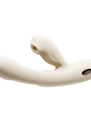 New Svakom Premium Pat G-spot and clitoral massager