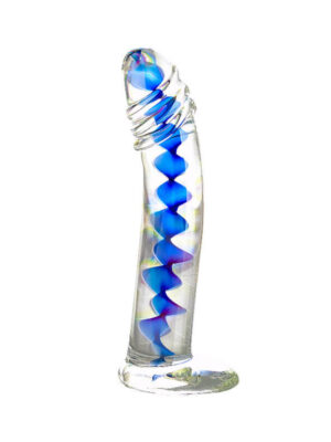 Honeysx G-Spot Crystal Dildo For Women dildo for women