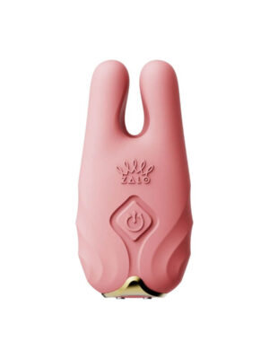 Zalo Nave APP Controlled Vibrating Nipple Clamps