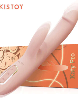 KissToy Katy Pro G Spot Shock Vibrator