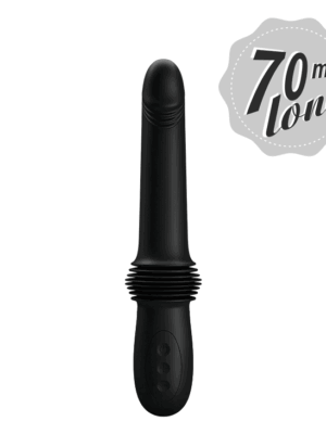 PRETTY LOVE PAZUZU thrusting portable sex machine