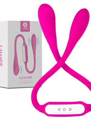 SHD Bulbasaur Double-headed Vibrator