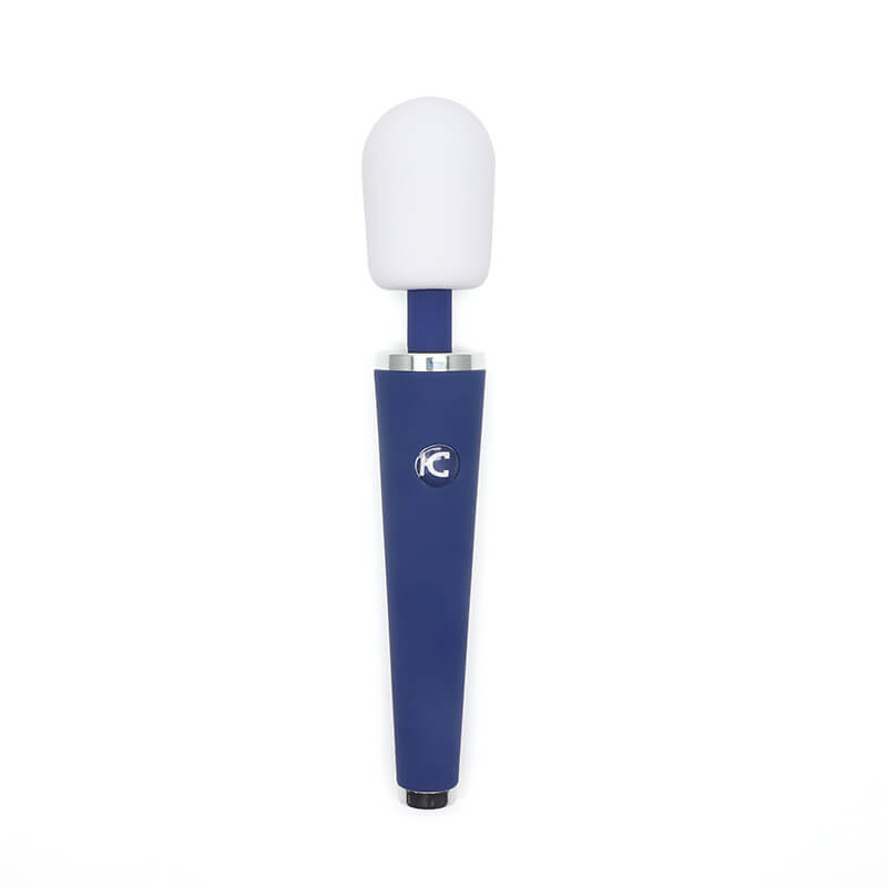 Kisstoy Dylan Multiple Head Provocative Wand Vibrator