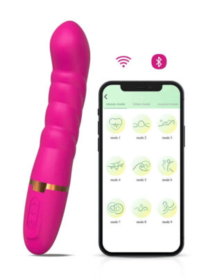 NBQ B-614 Long Distance Control G Spot Vibrator