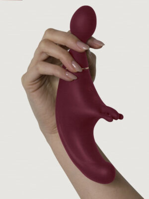 Adrien Lastic Fusion Clitorial Vibration & G-spot Stimulator