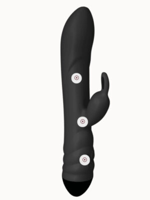 Adrien Lastic Twister Rabbit Dildo Vibrator With Rotation