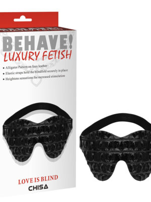 Behave LOVE IS BLIND Blindfolds