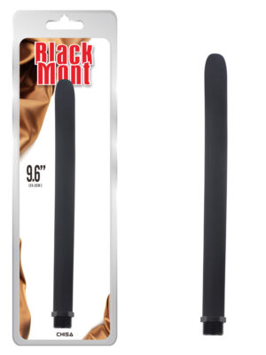 Black Mont Silicone Douche Tube