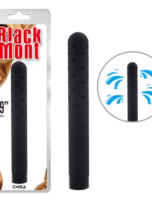 Black Mont 360° water flow Anal Douche