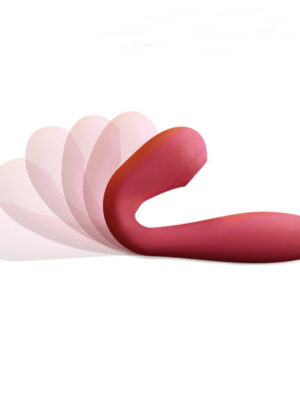 Meese Tera Flexible sucking massage Vibrator
