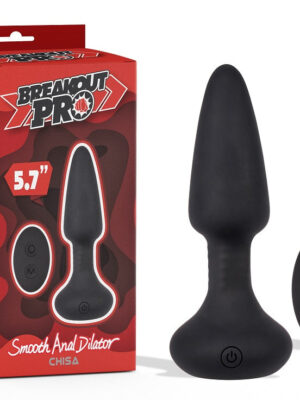 Breakout Pro Smooth Anal Dilator
