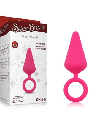 Sweet Breeze Candy Butt Plug