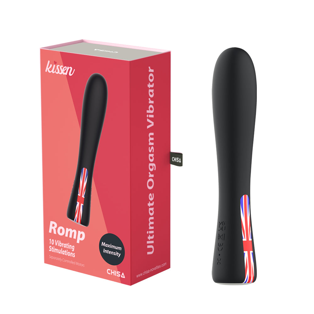 2024 Kissen Romp Vibe Classic Long Bullet Vibrator