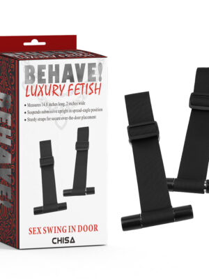 Behave Sex Swing In Door