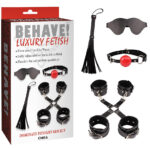 Behave Dominate Tonight S&M Kit