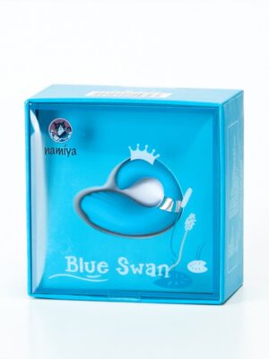 Namiya Blue Swan Jumping egg vibrator for women