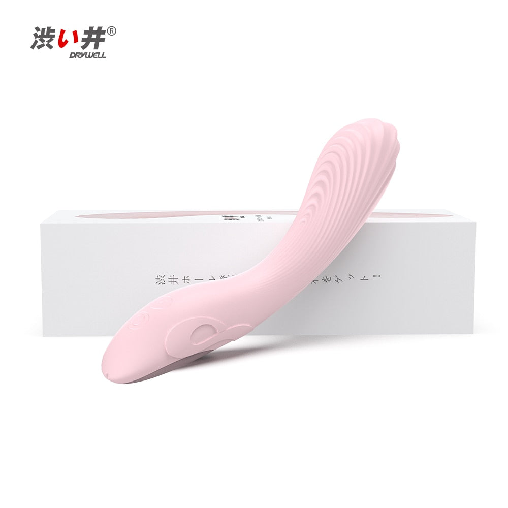 DRYWELL V-31 Lolita Clitoris stimulate Vibrator
