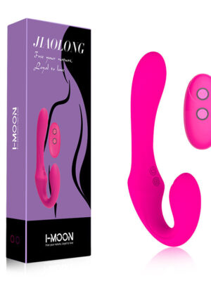 Jiaolong Double Rechargeable G-Spot Vibrator