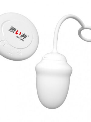 Drywell Scarlett Vibro Egg