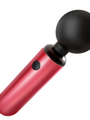 EROCOME FOX WAND Powerful Mini Vibrating Wand Massager