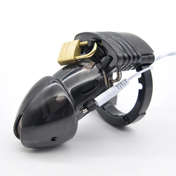 Electric Shock Chastity Cage - Image 2