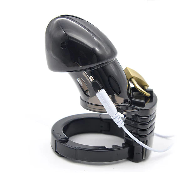 Electric Shock Chastity Cage - Image 3