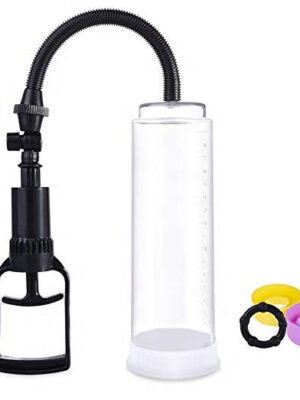 Eros E09S Vacuum Training Penis Pump