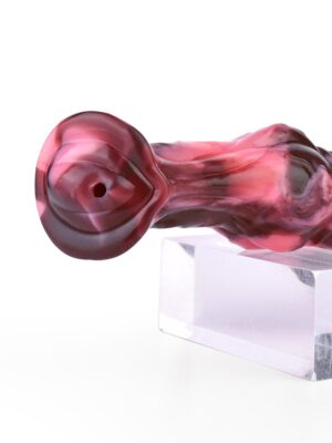 FAAK Fantasy Realistic Horse Knot Ejaculation Dildo Squirting Penis