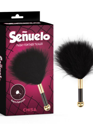 Senuelo Frisky Feather Tickler