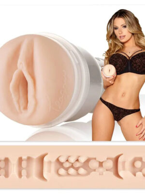 Fleshlight Girls-erotic star Teagan Presley's Pussy male Masturbator Trigger Lady Primal