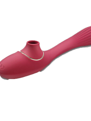 Easy.love G-Spot Sucking Dildos Vibrator