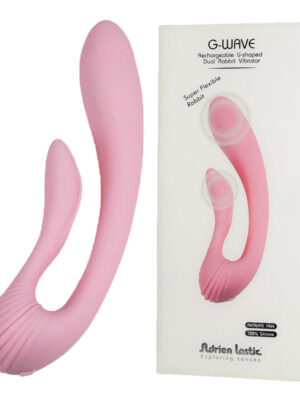 Adrien Lastic G-Wave powerful rabbit vibrator