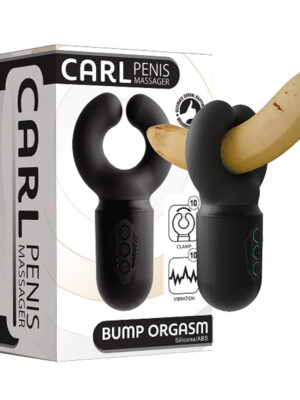 Glans Stimulator Trainer Carl Penis Massagerfor man