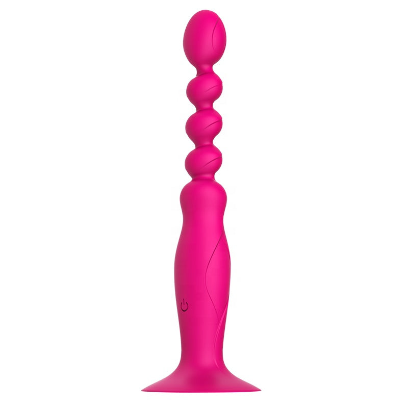 DMM ‘YueTing’ Rechargeable Silicone Anal Beads