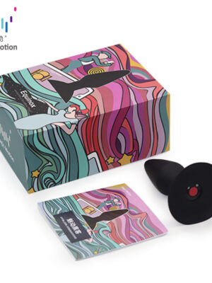 Magic Motion Equinox anal intelligent app control sucker massager