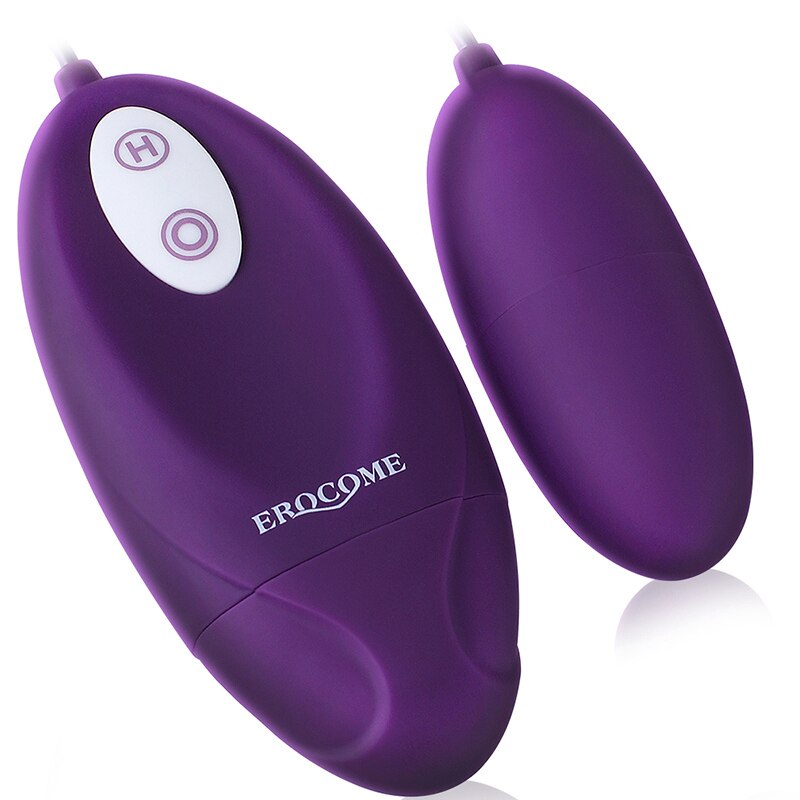 EROCOME  LYRA DUO vibrating egg